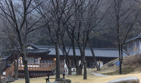 경기도 양주시 장흥면 '하늘궁'(사진=연합뉴스)